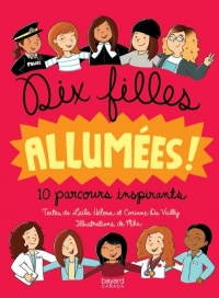 Dix filles allumées !