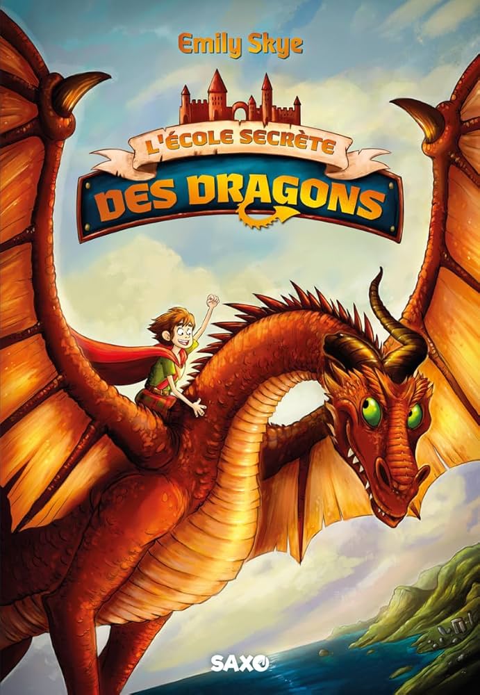 École secrète des dragons (L')