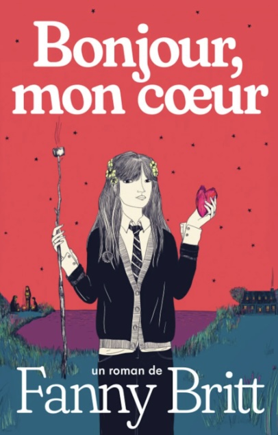 Bonjour, mon coeur