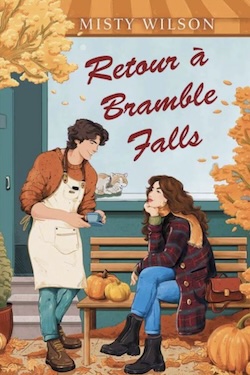 Retour à Bramble Falls