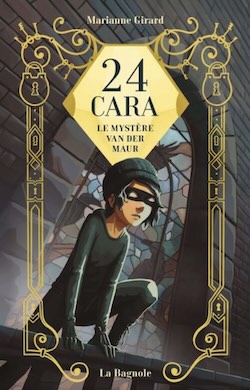24 Cara – Le mystère Van Der Maur