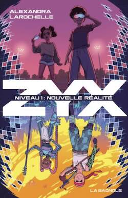 Zyx Niveau 1 – Nouvelle réalité