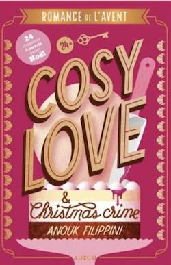 Cosy love & Christmas crime