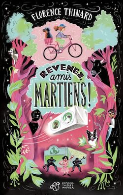 Revenez, amis martiens !