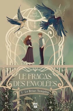 Le fracas des envolées – Le brise-tempête