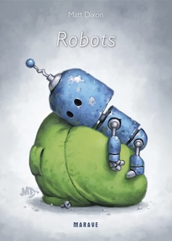 Robot – Journal de transmission n˚1