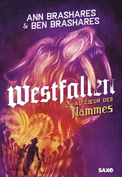 Westfallen tome 2 – Au coeur des flammes