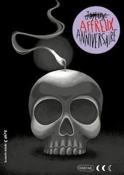 Affreux anniversaire