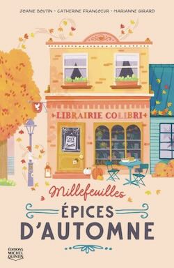 Millefeuilles tome 1 – Épices d\'automne