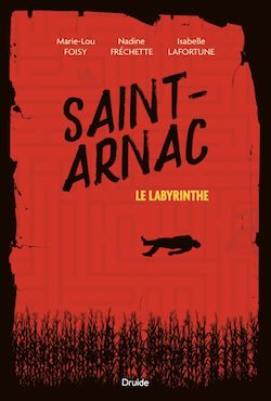 Saint-Arnac tome 1 – Labyrinthe