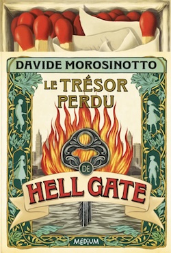 Le trésor perdu de Hell Gate